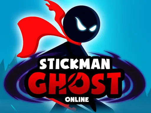 Play Stickman Ghost Game