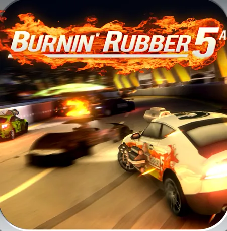 Play Burnin' Rubber 5 XS