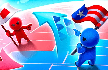 Play State IO: Conquer the World