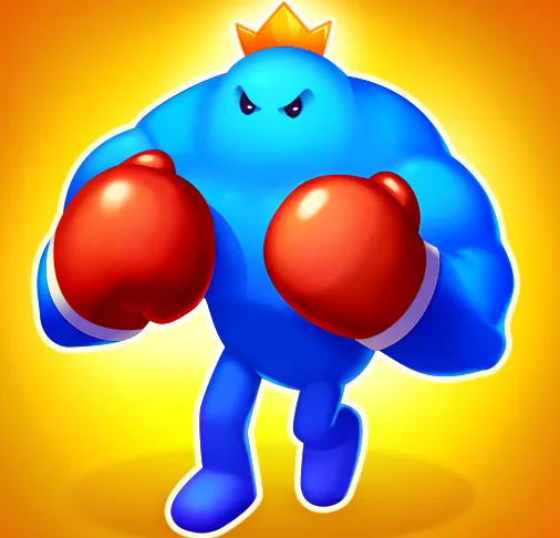 Play Punchy Race: Run & Fight