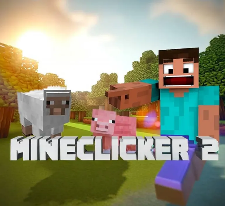 Play Mineclicker 2