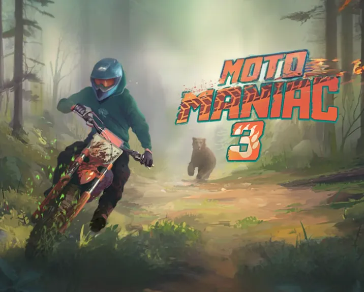 Play Moto Maniac 3