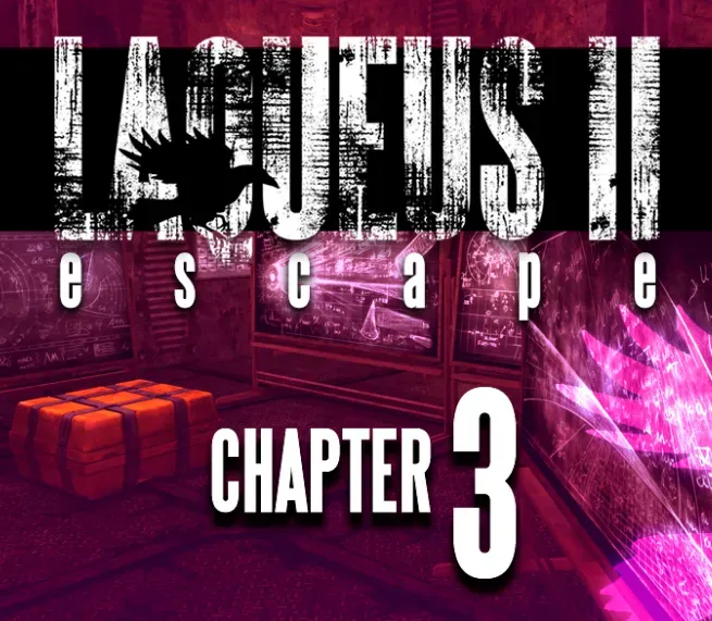 Play Laqueus Escape Chapter III