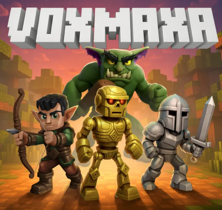 Play Voxmaxa