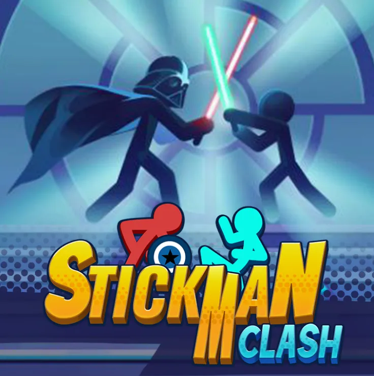 Play Stickman Clash
