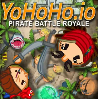 Play Yohoho.io