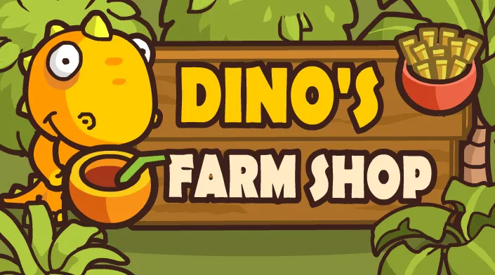 Play Dino’s Farm Shop