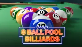 Play 8-Ball Pool